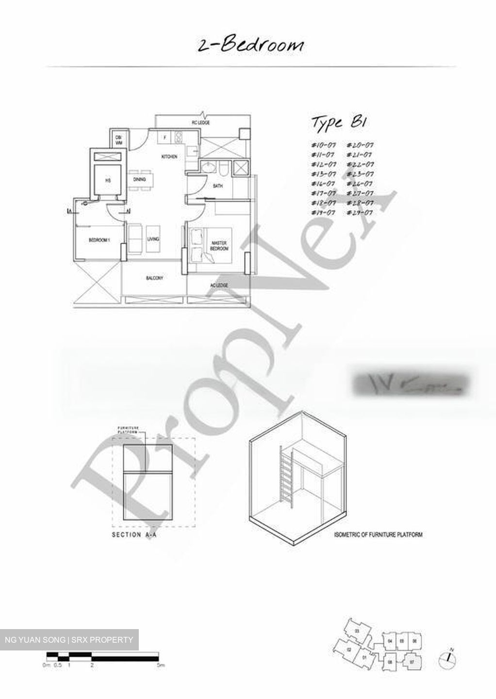 Spottiswoode Suites (D2), Apartment #636368621
